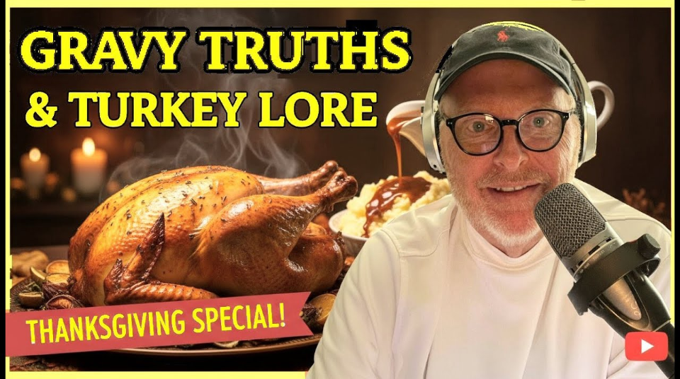 Everything You've Been Told About Thanksgiving is Wrong