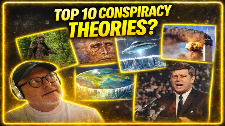 The 10 Most Believed Conspiracies of All Time