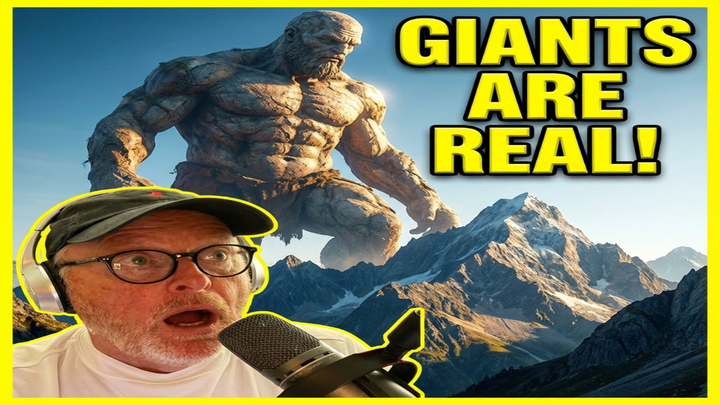 Were Giants Real? The Evidence Is Bigger Than You Think