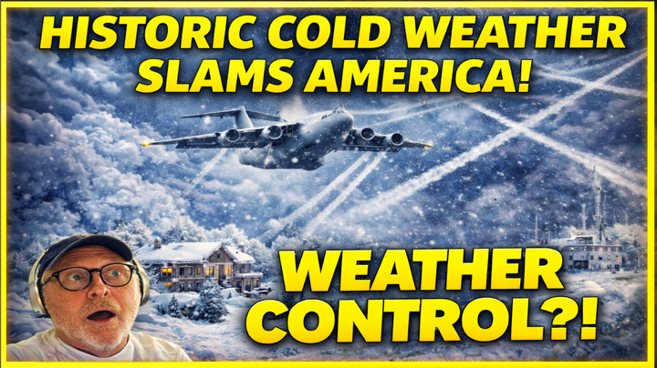 Who’s Controlling the Weather? Historic Cold Hits America