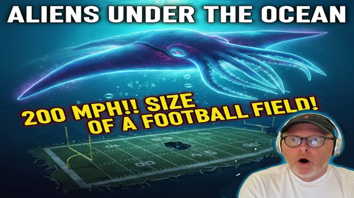 The Congressional Claim About Massive Underwater Objects That Scientists Can't Explain