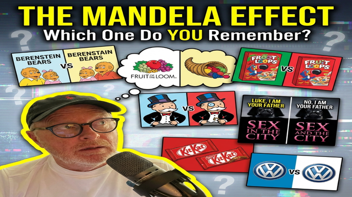 Everyone Remembers This Wrong. What If We're All Right?